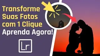 Aprenda Agora a Criar e Usar Presets no Lightroom: O Guia para Edição em Apenas um Clique 📸🎨