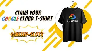 Claim Free Google Cloud T-Shirt | Free Projects, Certificates & Courses From Google | Newton School