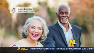 Raleigh photographer's tribute to parents goes viral