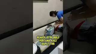 REAKSI ISTRI BULE RUSIA DAPAT THR