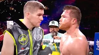 Canelo Alvarez (Mexico) vs Liam Smith (England) | KNOCKOUT, Boxing Fight Highlights HD