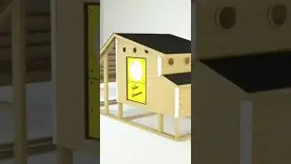курятник для постройки своими руками 