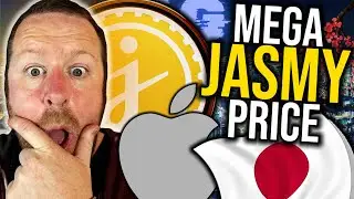 JASMY COIN ON THE VERGE OF ANOTHER HUGE EXPLOSION & HERE IS WHY