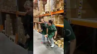 СКЛАД, ОН ТАКОЙ…   