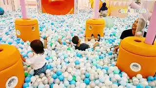 PLAYGROUND WONDERLAND LIPPO PLAZA BATU