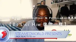 Namewee黃明志 World Cup 2022 Theme【Be Like Him 像他一樣】Ft.ThierryHenry & PriscillaAbby