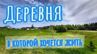 Чем хороша наша деревня // ВЫБОР МЕСТА ДЛЯ ПЕРЕЕЗДА