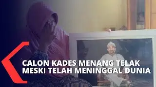 Calon Kades Menang Telak Meski Telah Meninggal Dunia 12 Hari, Namanya Tetap Dilantik