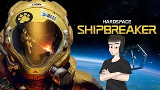 ЧИНЮ ТАЧКИ У ДИЛЕРА ПО ГАРАНТИИ НО ТОЛЬКО В КОСМОСЕ Кисель играет в Hardspace: Shipbreaker