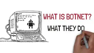 What Is Botnet | What They Do | Tech