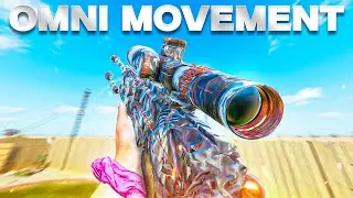 King of Sniping Omni Movement 👑 + BEST Settings