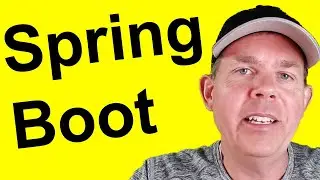 Spring Boot database repository