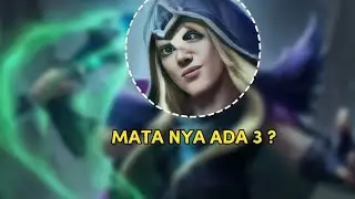 Faramis Revamp Kok Gini ? #mlbb #mobilelegends #remini