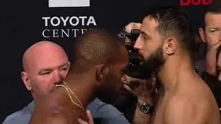 Jonny Bones vs Reyes están listos para #UFC247