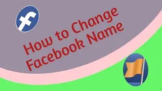 How to Change Facebook Page Name | Changing a Facebook Page Name