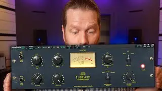The BEST Tube-Tech CL1B plugin? - KIIVE Tube KC1
