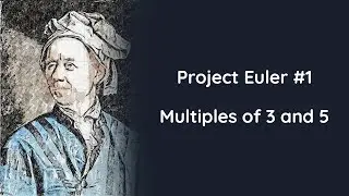 Project Euler Problem #1 with Go - Multiples of 3 and 5