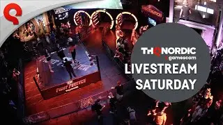 THQ Nordic Live @ gamescom 2022 - Saturday