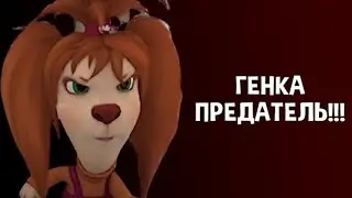 БАРБОСКИНЫ АМОНГ АС 