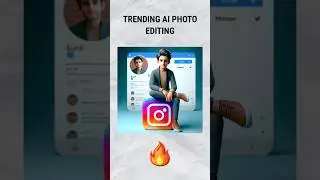 Tutorial - Make 3D AI Social Media Images In One Click 