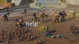 Halo Wars 2: Flood Boogaloo