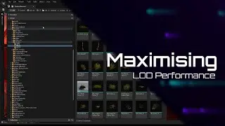 Maximizing Performance in Unreal Engine 5: Tips for LOD Management
