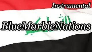 Iraqi National Anthem - "Mawtini" (Instrumental)