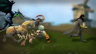 These are RuneScape's RAREST Pets