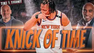 Knicks Total Team Effort In Game 2