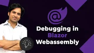 Debugging in Microsoft Blazor Webassembly - Fundamentals Guide (Visual Studio & C#)