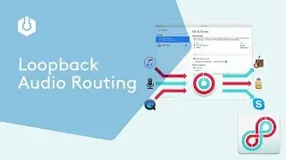 Loopback Audio Routing for Mac Broadcasters