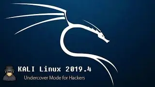 NEW Kali Linux 2019.4 is GREAT! Undercover Mode! New Features\ Powershell | NEW Theme! 2020