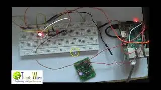 IR Sensor Interfacing with Raspberry Pi