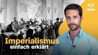 Imperialismus einfach erklärt