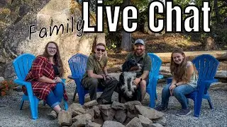 Baum Outdoors is LIVE! - Family Live Chat