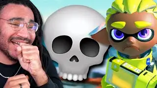 Splatoon 3 But if You Laugh, You DIE