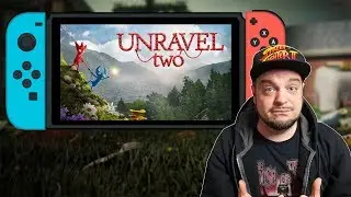 Unravel 2 for Switch Has An INTERESTING Feature! | RGT 85