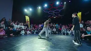 SkripDance vs Lil Trust | TOP 16 | HH KIDS | Battle Fresh Russia