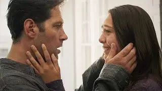 Scott Lang Meets His Daughter Cassie - Avengers: Endgame (2019) Movie Clip HD