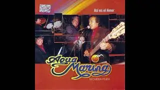 PALOMA AJENA - AGUA MARINA