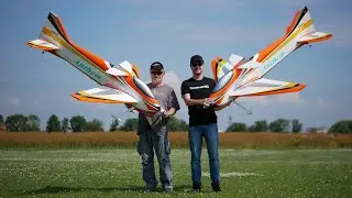 Harmonizing Model A & B || F3A European Championship