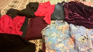 Одежда (Bonprix) Бонприкс. Мой отзыв. Часть2