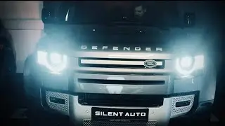 Тест драйв на Land Rover Defender 130. Эксклюзив. MAX LEB