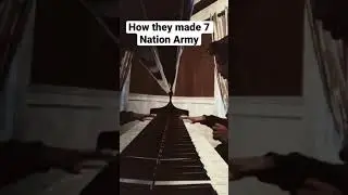 How they made 7 Nation Army