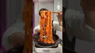 Buldak ramen 💀 lvl4 
