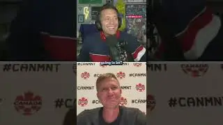 Canada Manager Jesse Marsch gives his scoreline prediction of USMNT-Canada 😂