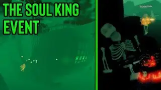 [GPO] The Soul King Event