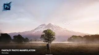 [ Photoshop Manipulation ] |Fantasy | Photomanipulation | Full Tutorial 2023