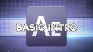 How to Make an Intro in After Effects!! [Beginner] [HD]