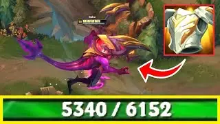 6152 HP Cho'Gath.